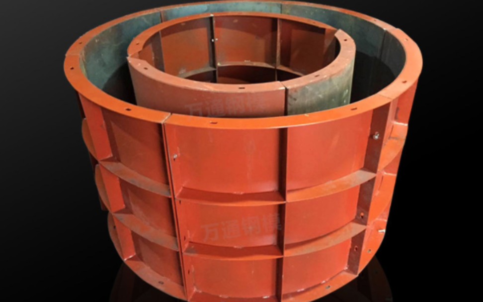 发货发货#检查井模具#钢模板厂家 #发货日常