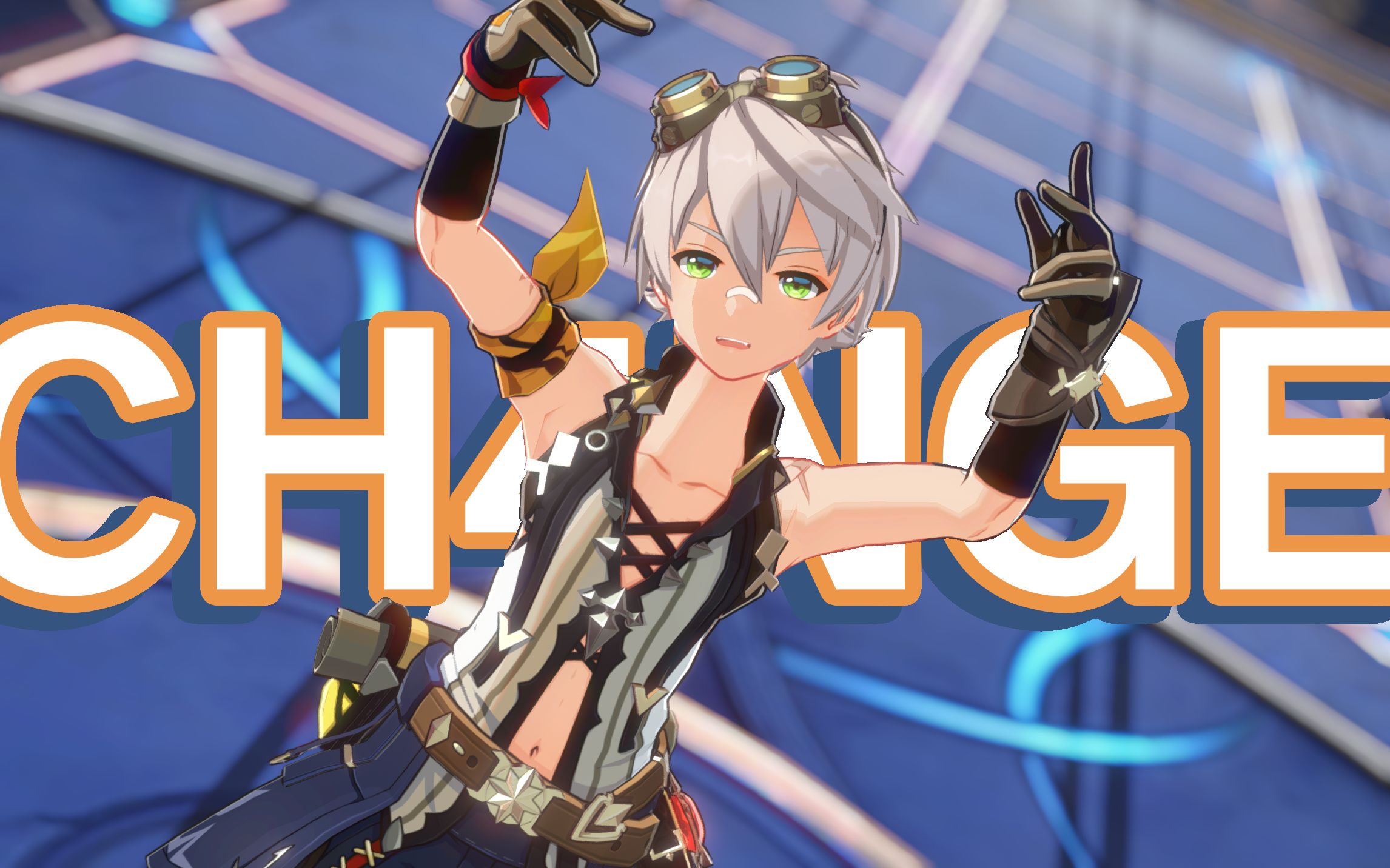 ch4nge // 班尼特 // 刷本不如跳舞!