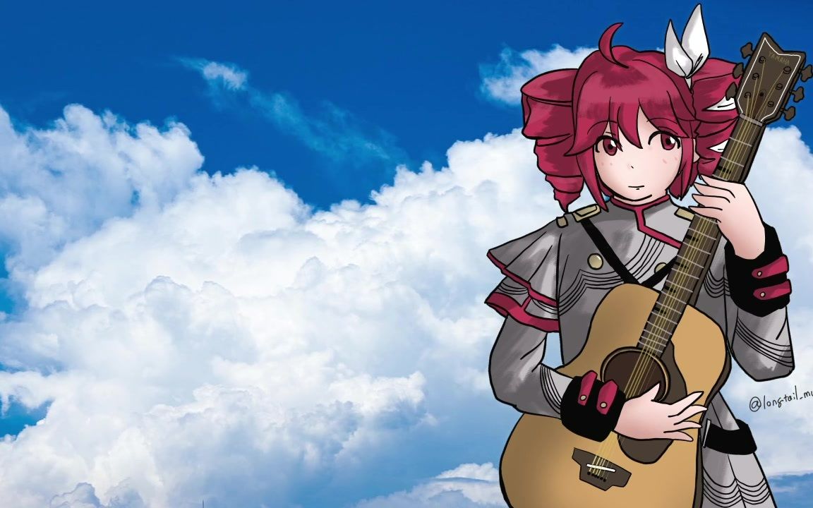 【重音テト】種蒔くひと【longtail】