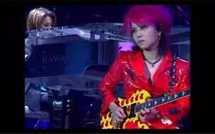 Download Video: X Japan 必弹Solo~伴奏（吉他消音）