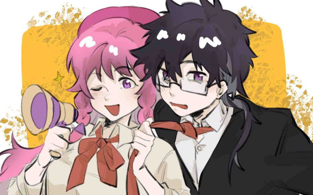 【zc空夜/真相是真】《双人成行》超甜综合剪辑