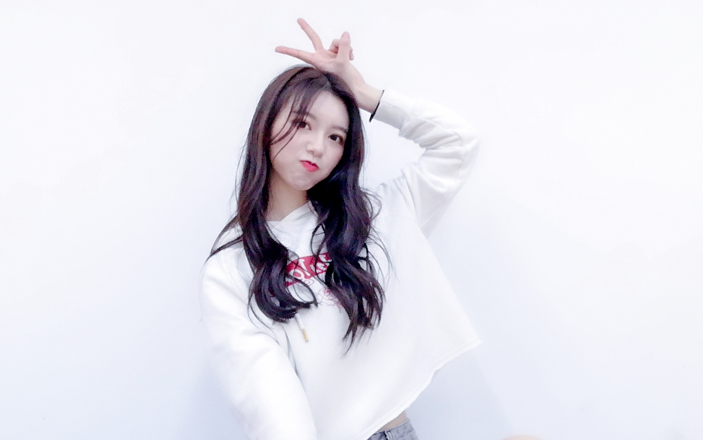 【黄楚茵】新年快乐呀190205口袋直播