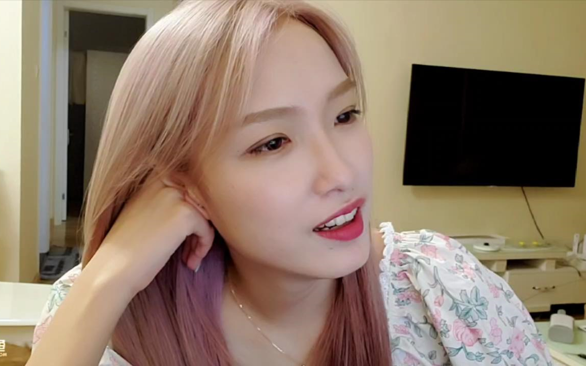 【斗鱼王玲佳】6月29号录播