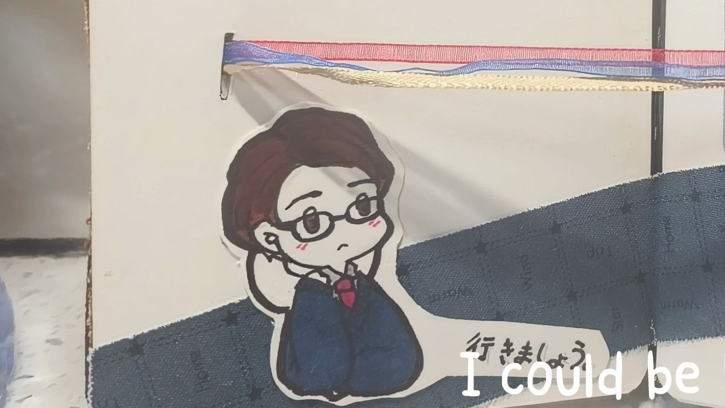 【arashi/立体书】colors(剪辑版)