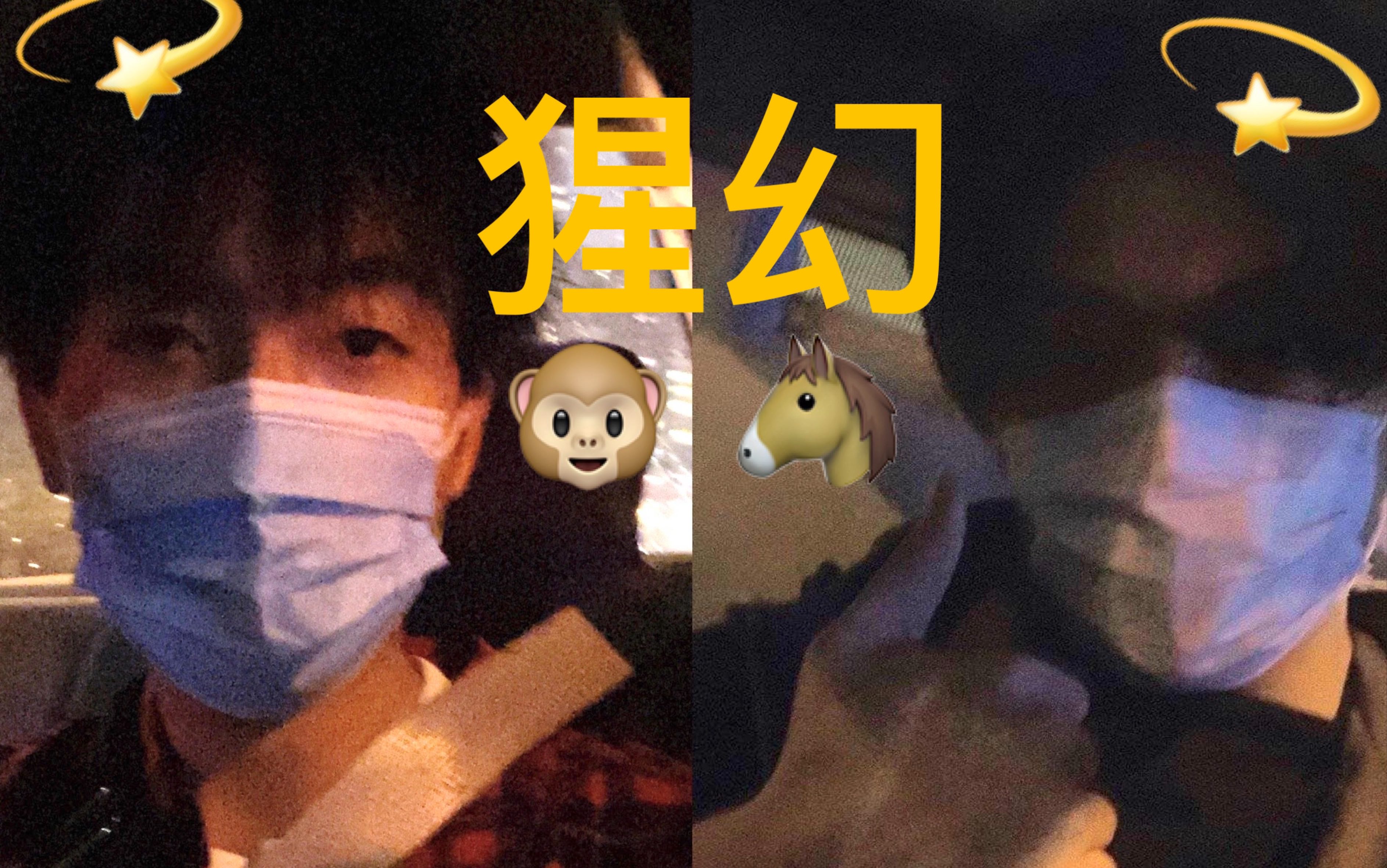 【猩幻|动物组】不完全记载的微博糖点