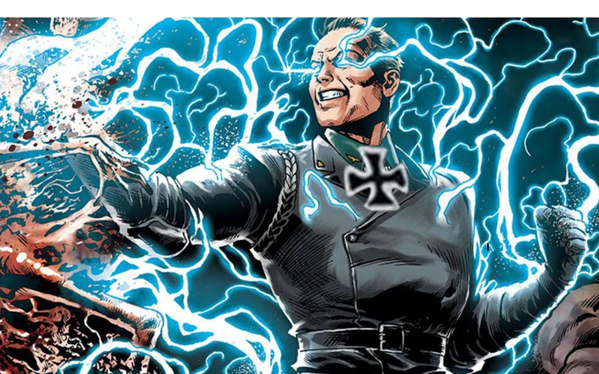 17杀!雅利安超人一打十六 极限逆风翻盘