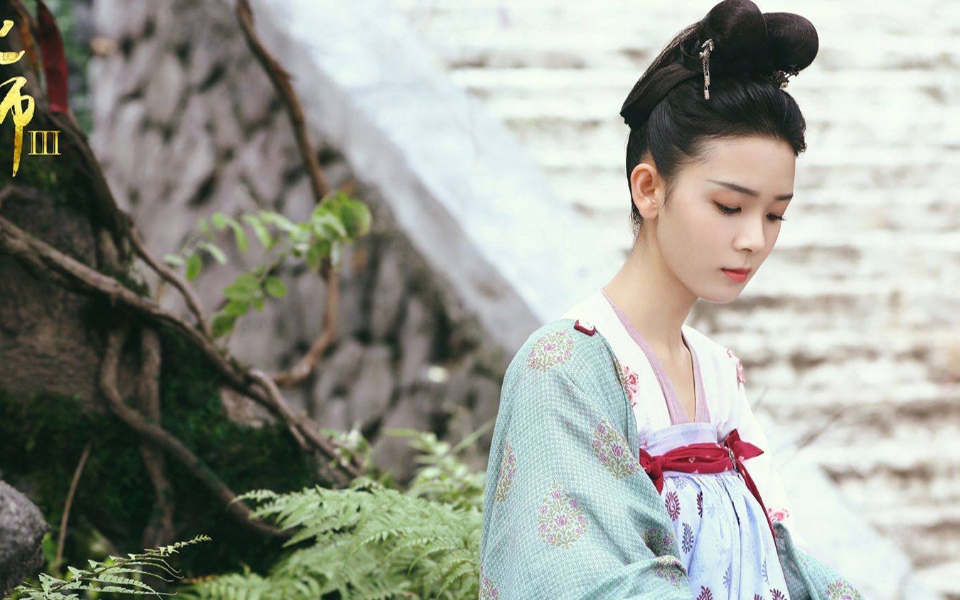 衣香鬓影2020年古装剧服装造型个人盘点上