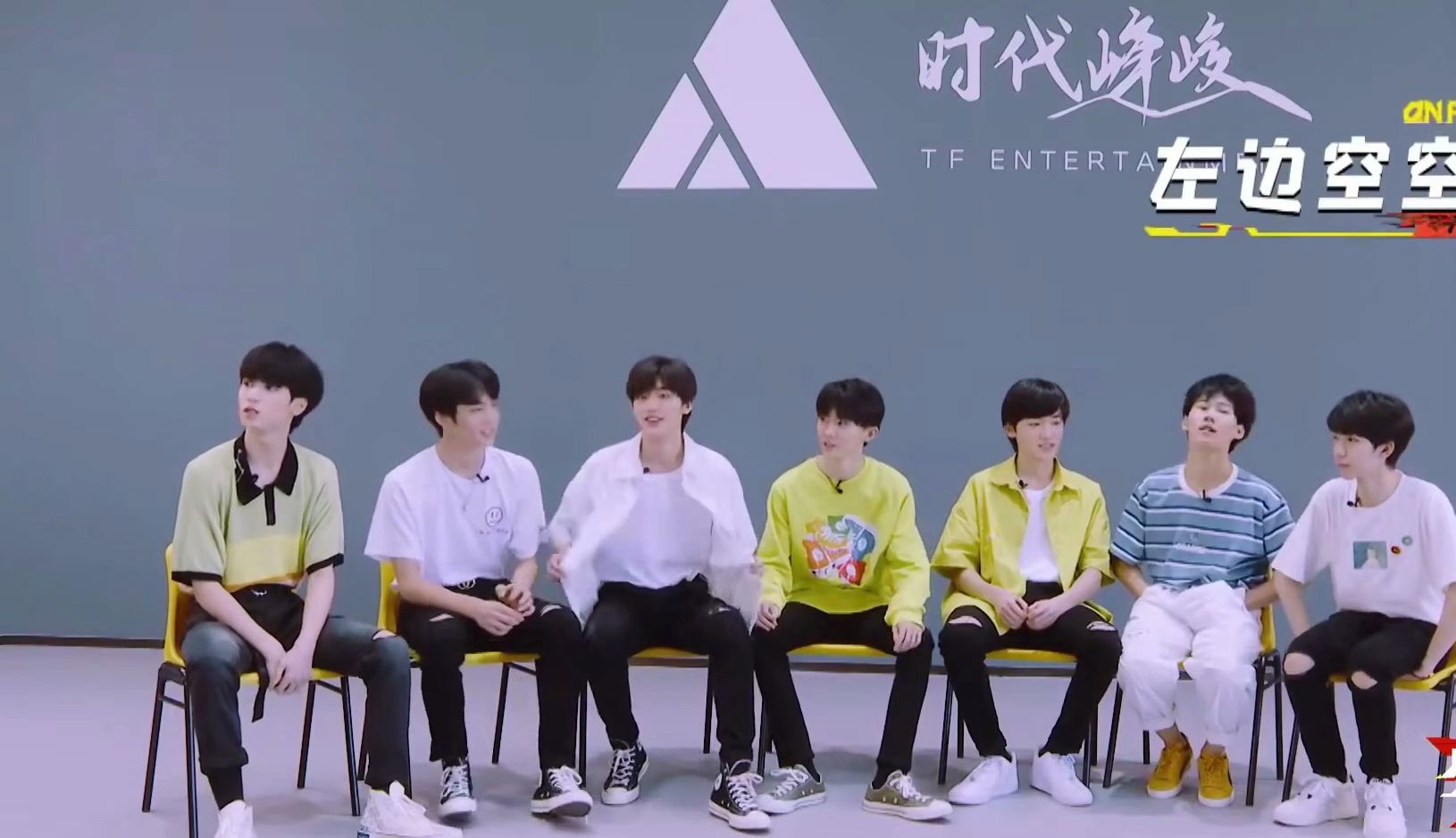 【时代少年团舞台reaction】少年onfire第二次舞台,舞台质量好高啊