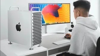 Mac Pro 30天后, 我后悔买了吗 ?（价值5万美元的技术）【Justin Tse】