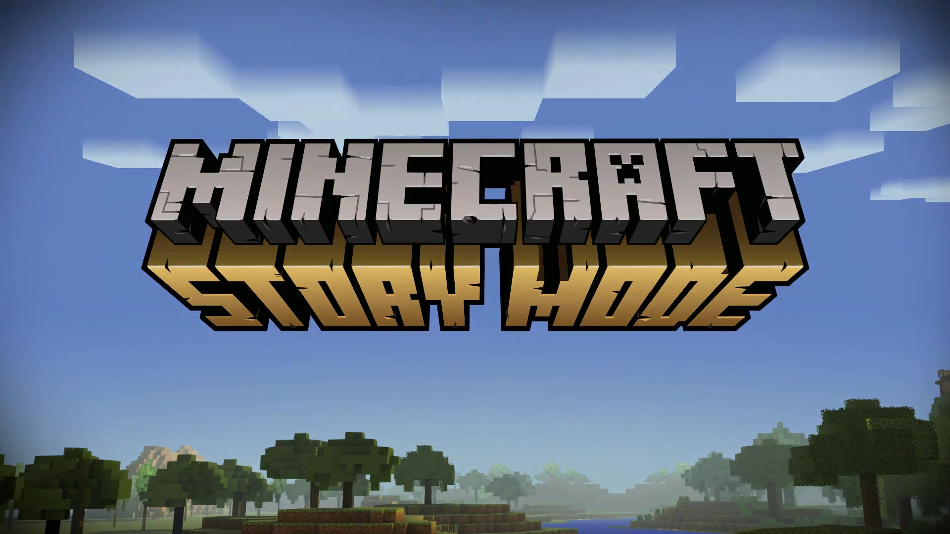 我的世界故事版[Minecraft: Story Mode]  故事通关视频哔哩哔哩bilibili