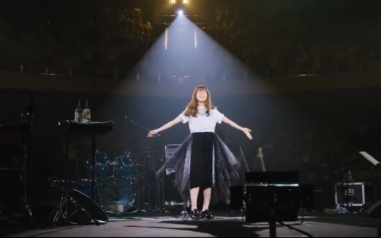 [图]【Aimer】ACG《爱在雨过天晴时》主题曲：Ref：Rain Aimer 附 live in Budokan 武道馆演唱会(生肉)