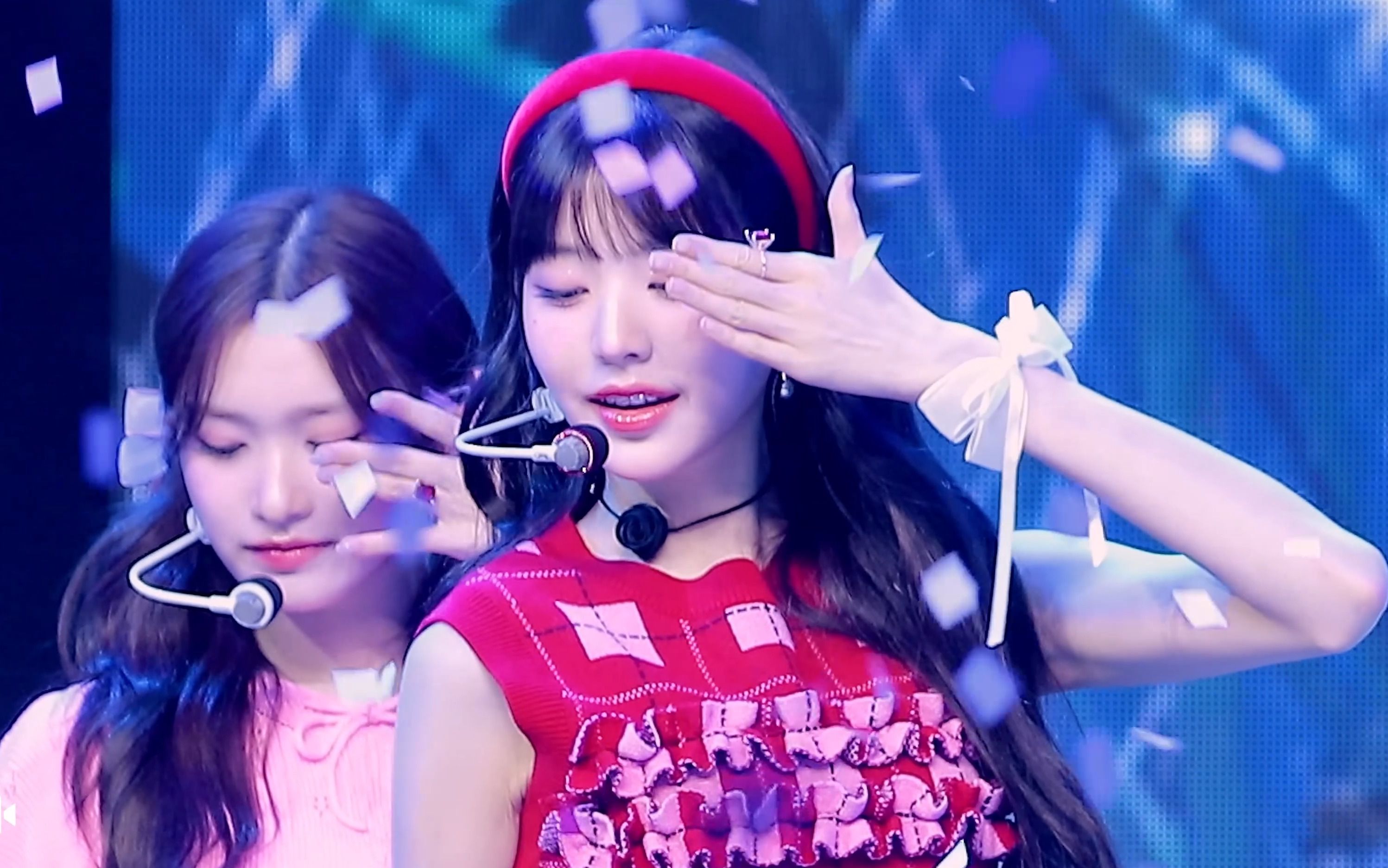 【off the record】张元英直拍