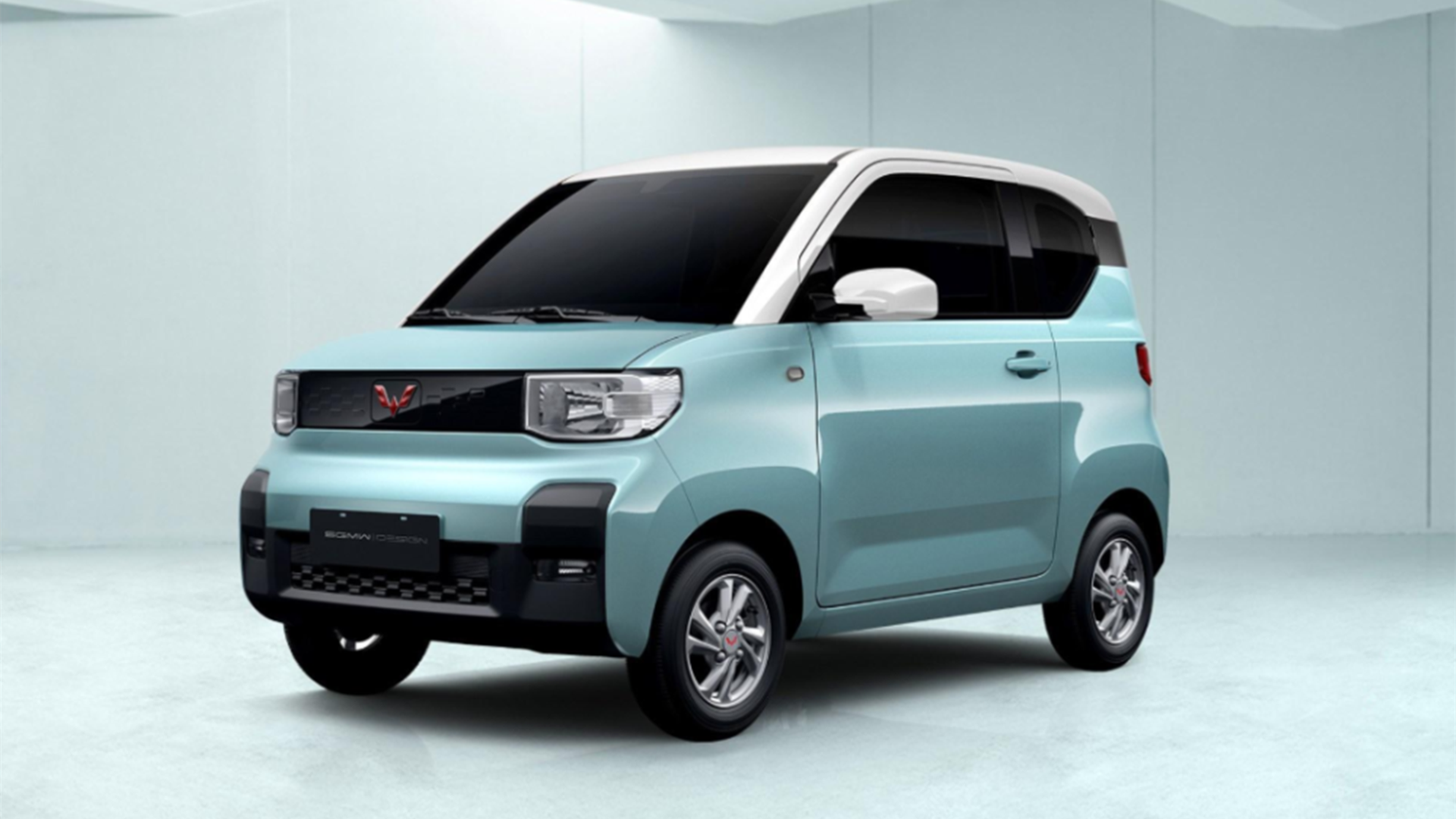 2万!五菱又一代步车火了,月薪2000也买得起,家用代步首选