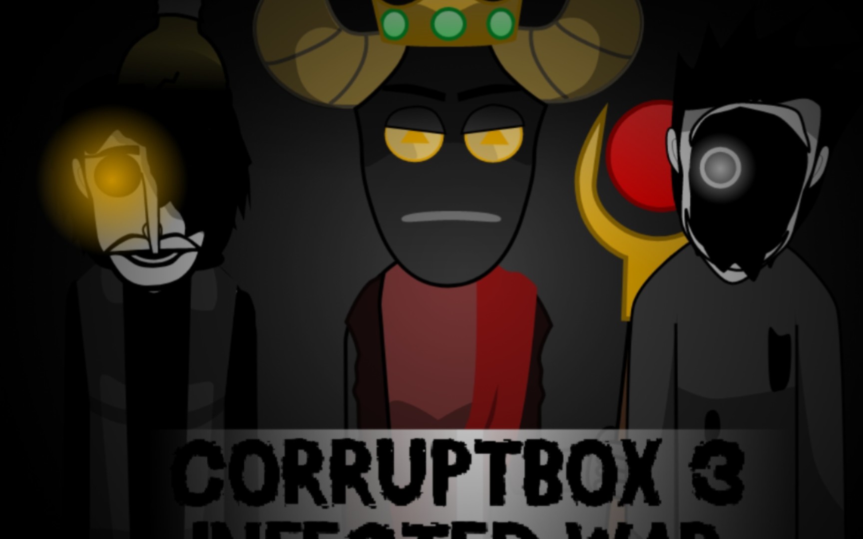 [图]corrurtbox 3 infected war 重制版 混音 《最终之战》