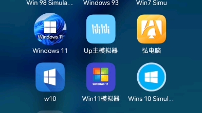 [图]WindowS 10安卓版