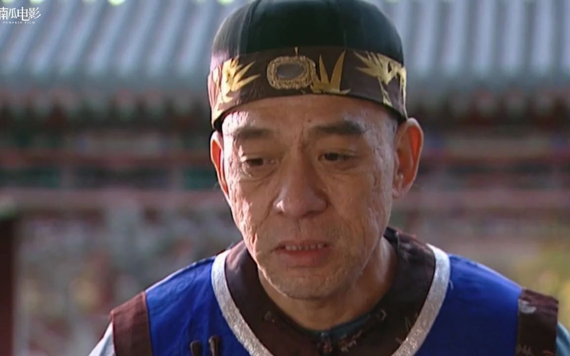 让他做托孤大臣,还有宝刀相赠_哔哩哔哩_bilibili