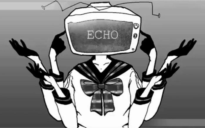 【舞萌术力口补完计划】echo 紫13 sss
