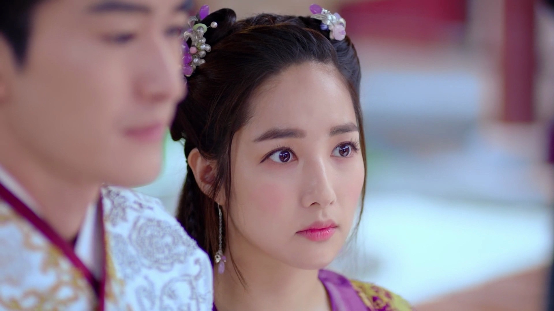 【朴敏英】谢雨霏|《锦衣夜行》ep36