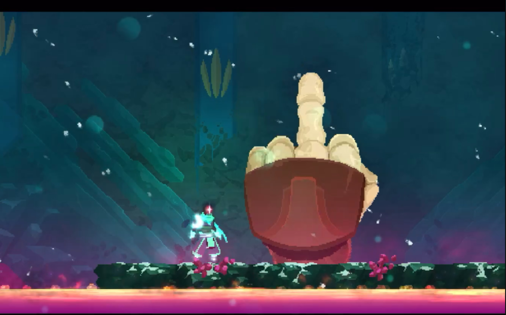 《死亡细胞》众所周知时守只有一个阶段