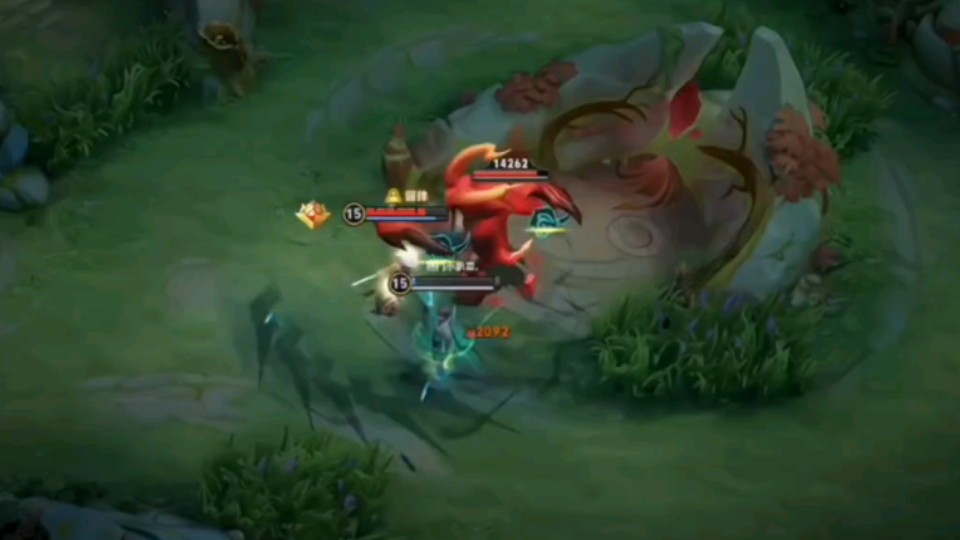 张飞:梦泪开挂了!