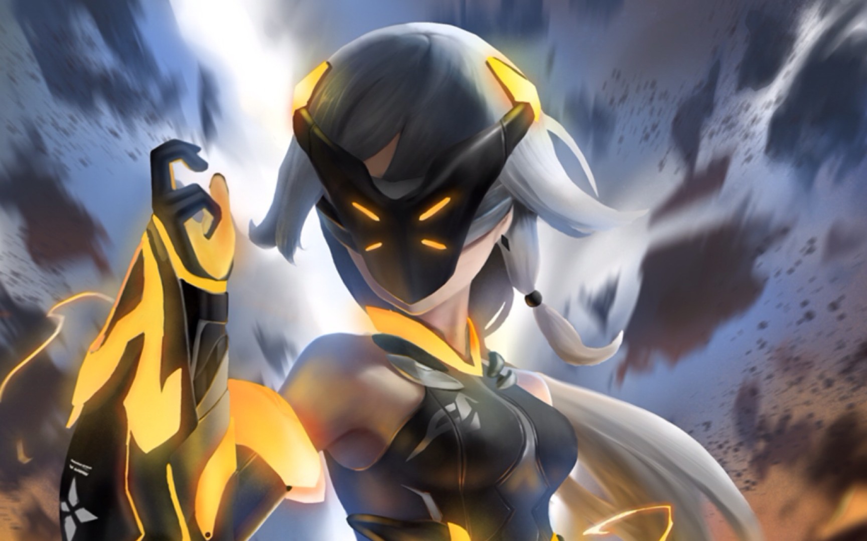 【崩坏三】泰坦:本自同根生(指机械属性)相煎何太急