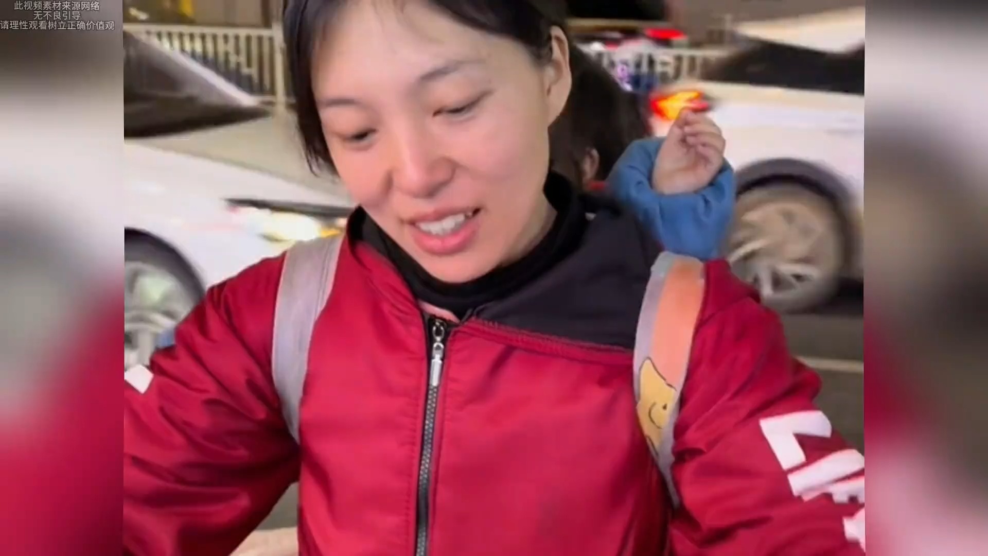 被央媒表扬的网红#爱画画的子衿