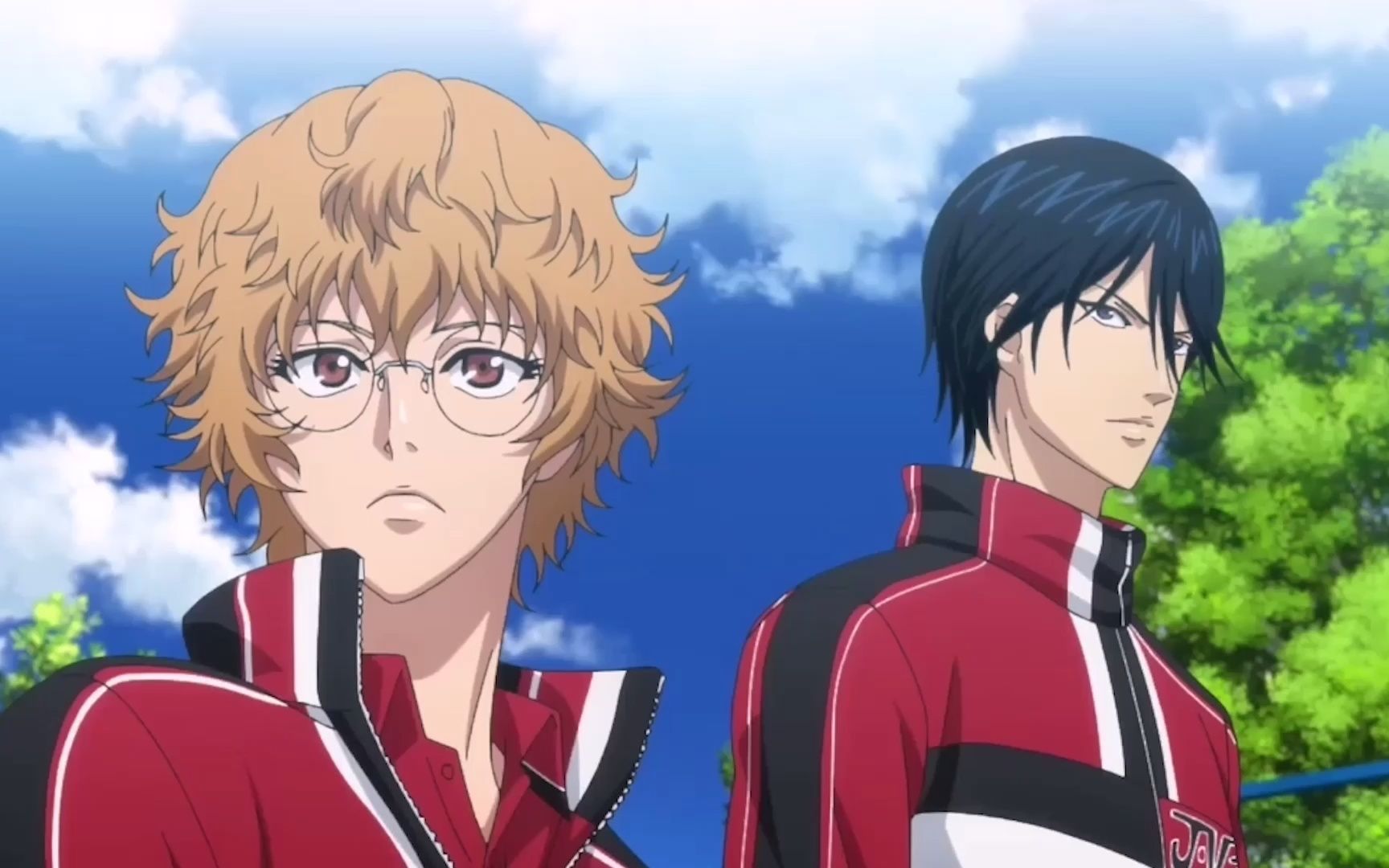 新网球王子无情版——越前欠下巨款,凤凰喜得传人!