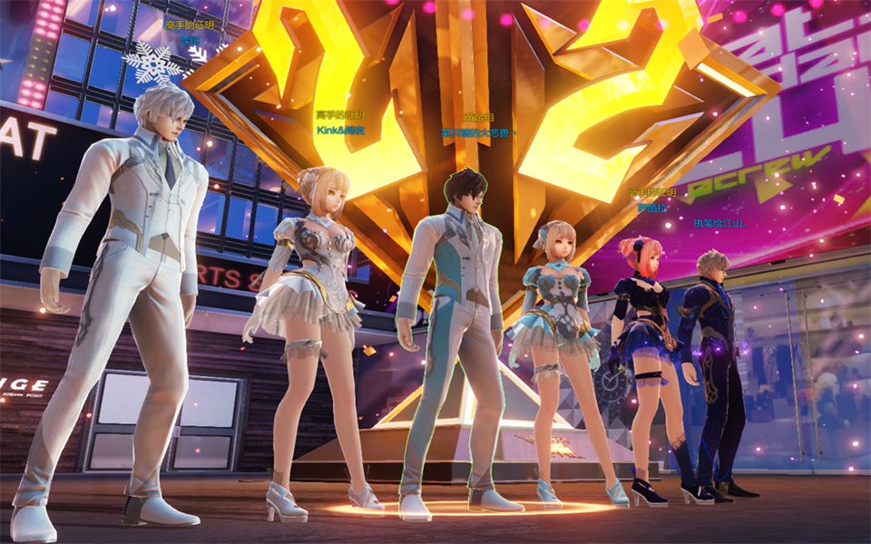 【枪神纪】四周年s级婚纱导弹烈焰皮肤鉴赏 这新语音也太好听了吧
