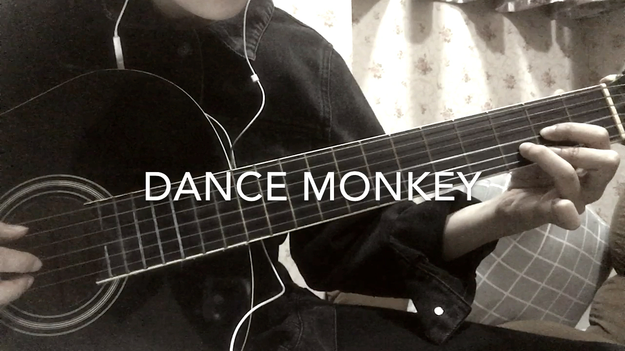 guitardancemonkeycovertonesandi