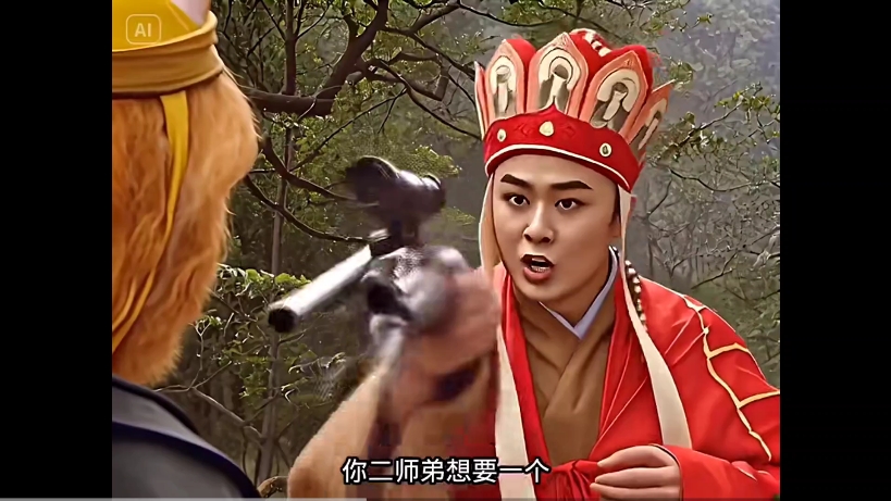 西游记后传为啥那么多重复镜头百科在线 西游记后传为啥那么多重复镜头百科在线