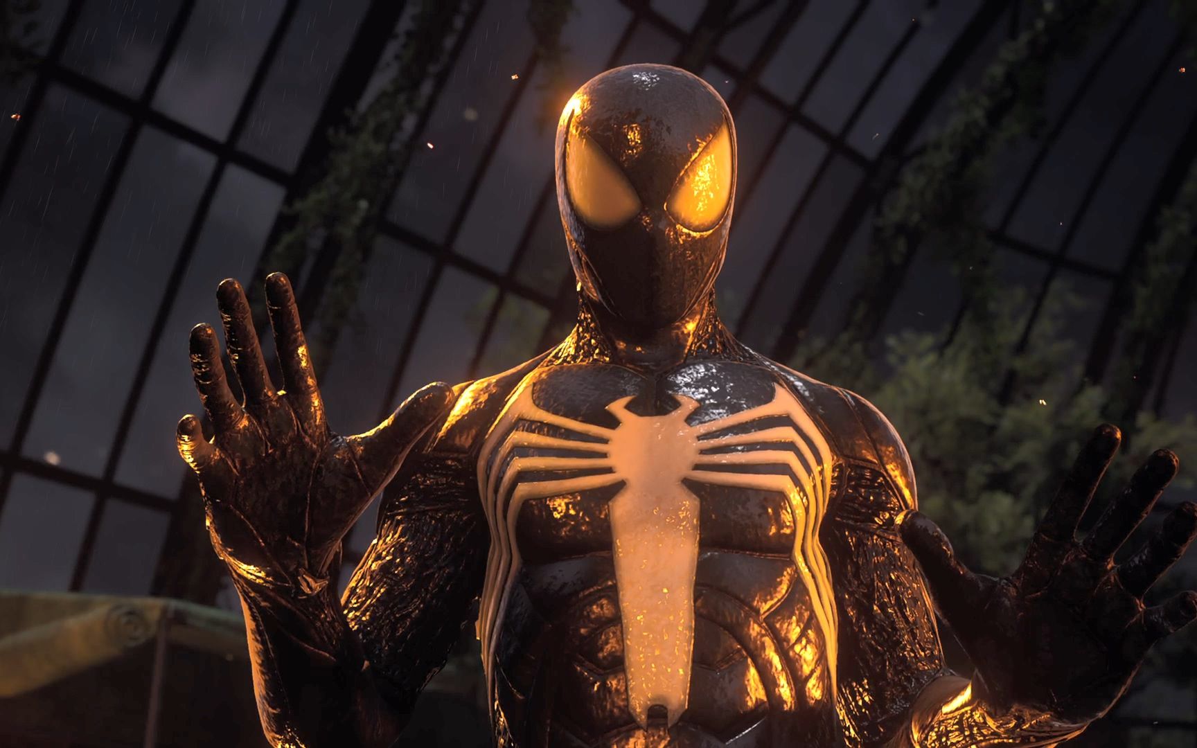 《漫威蜘蛛侠2》12:毒液共生体