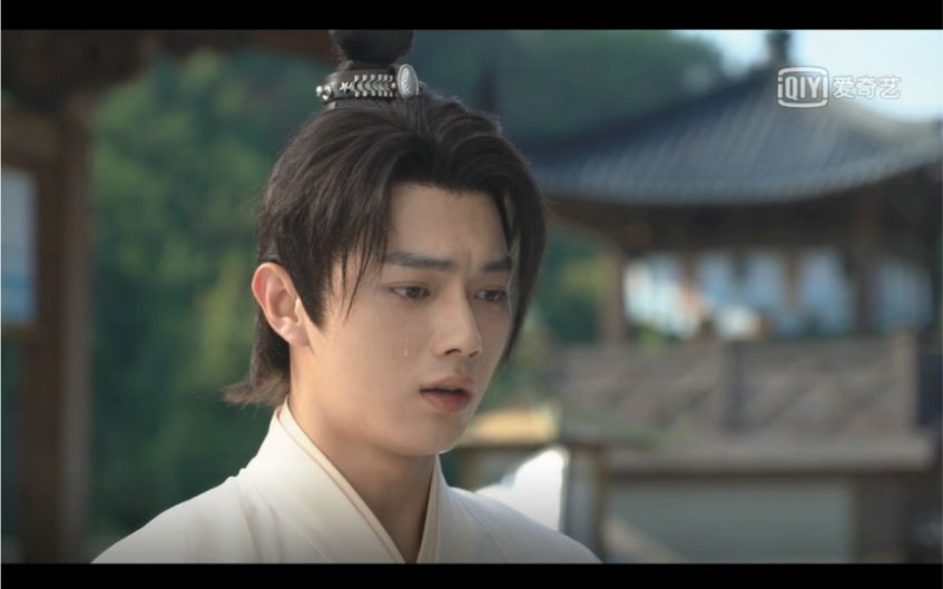 天舞纪花絮 李玄/许凯 哭戏