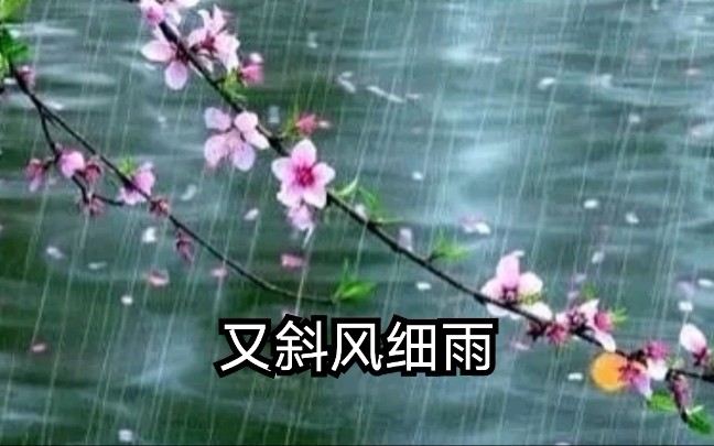 [图]李清照 念奴娇 春情