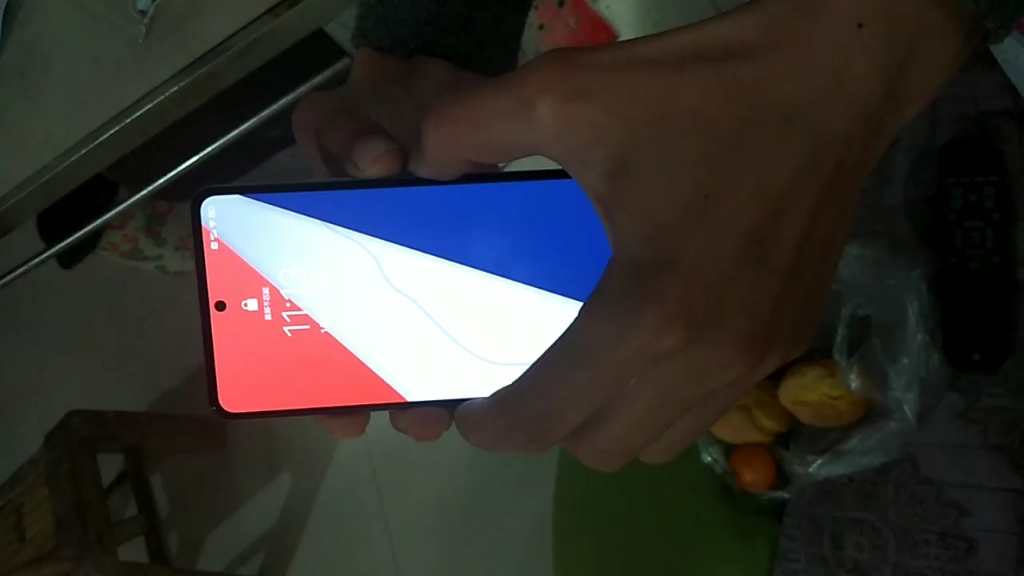 iqoo7翻车了我这个应该是第一次出现的吧