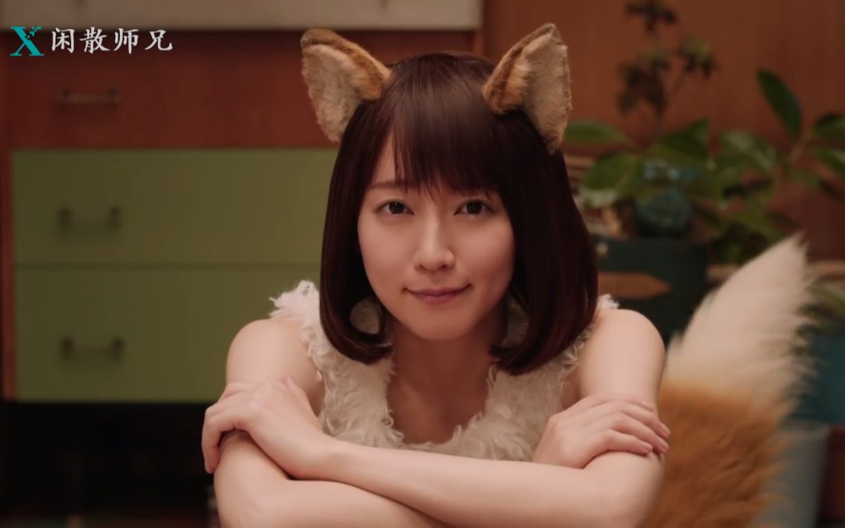 日清丼兵卫狐狸小姐姐的报恩星野源吉冈里帆日语中字