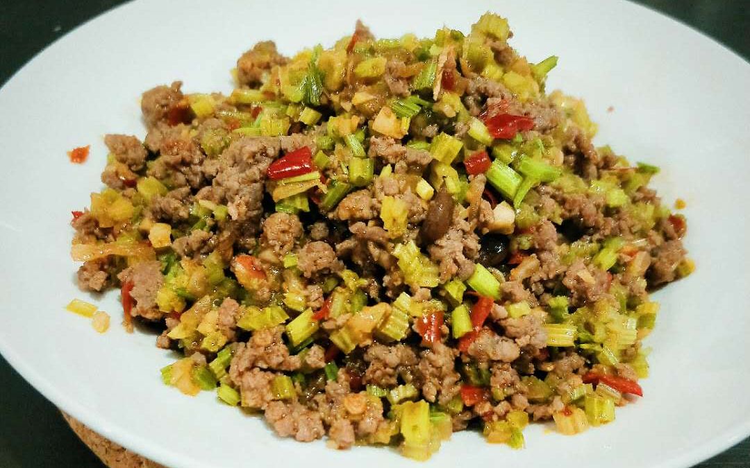 留澳日常—— 烂刀牛肉