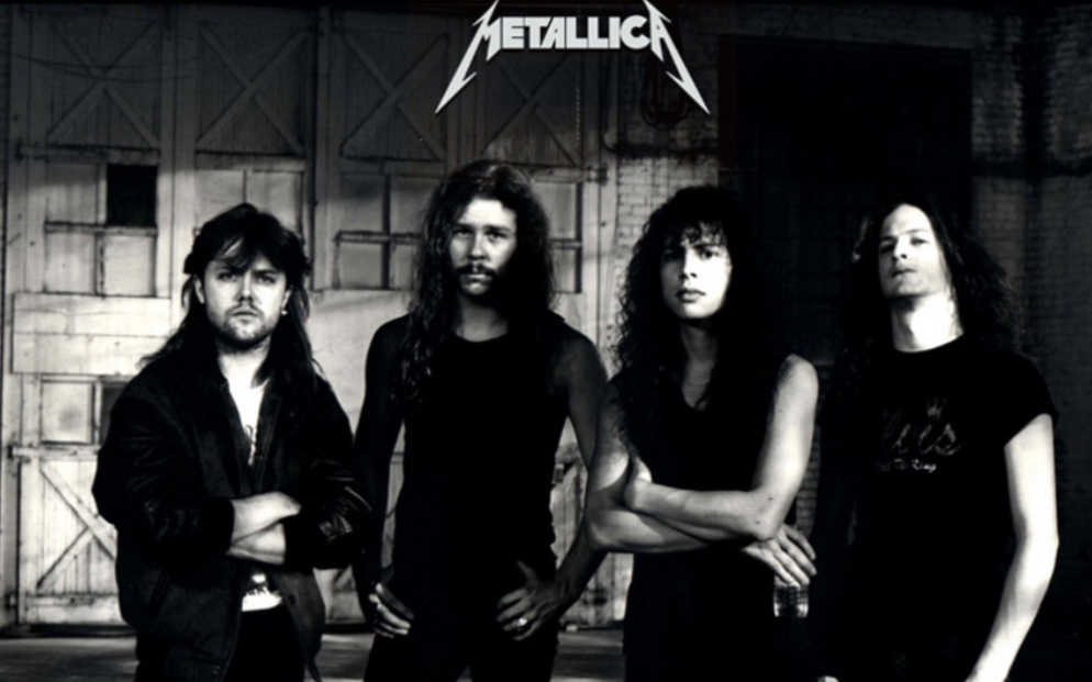 [图]【Metallica】1989-2004 The Videos MV合集（DVD 1080P 60FPS）