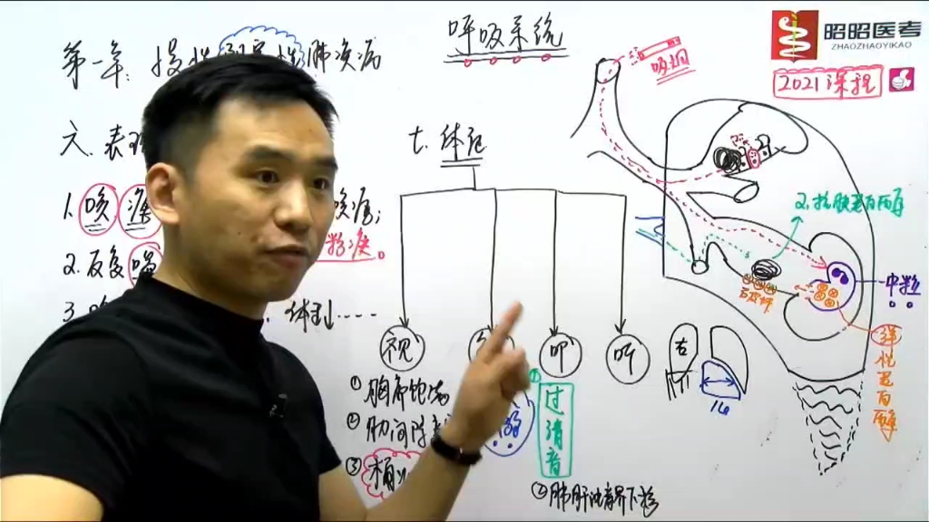 [图]呼吸系统-01COPD