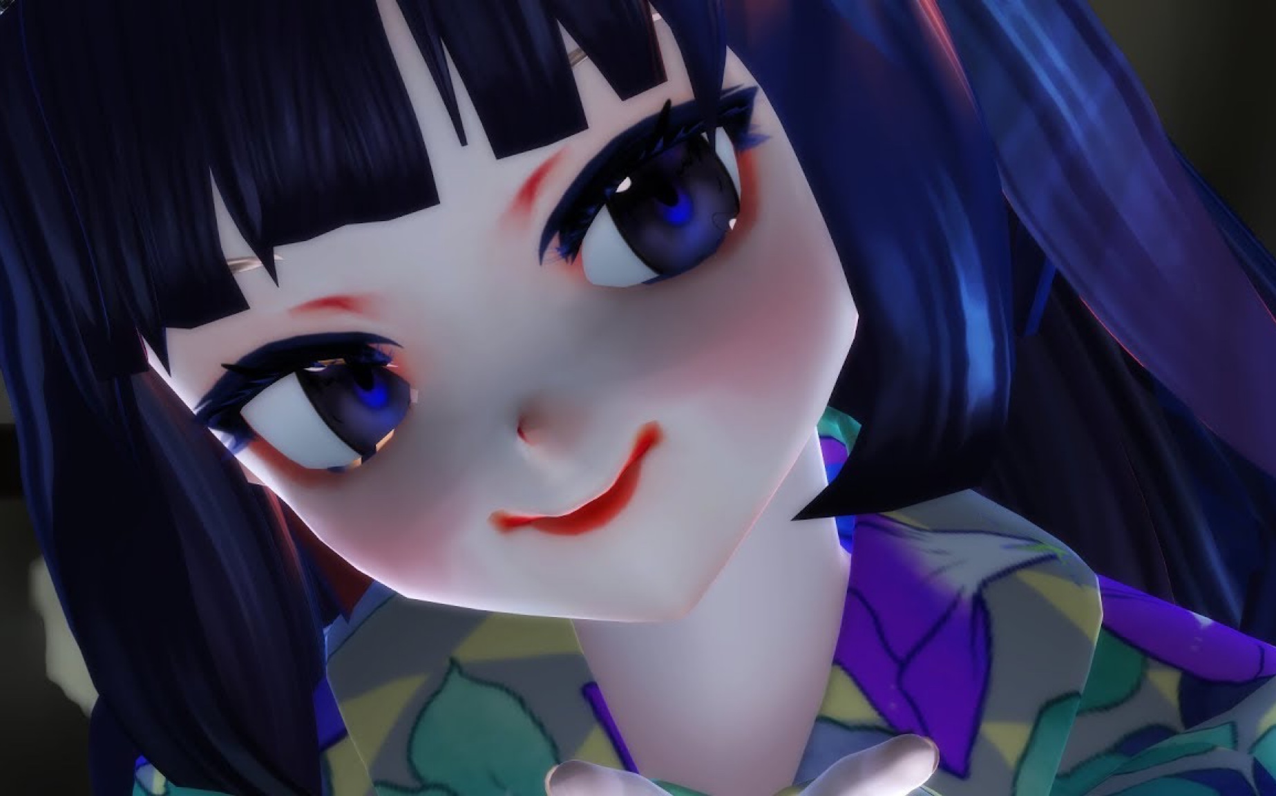 【市松寿ゞ謡】阿吽的节奏