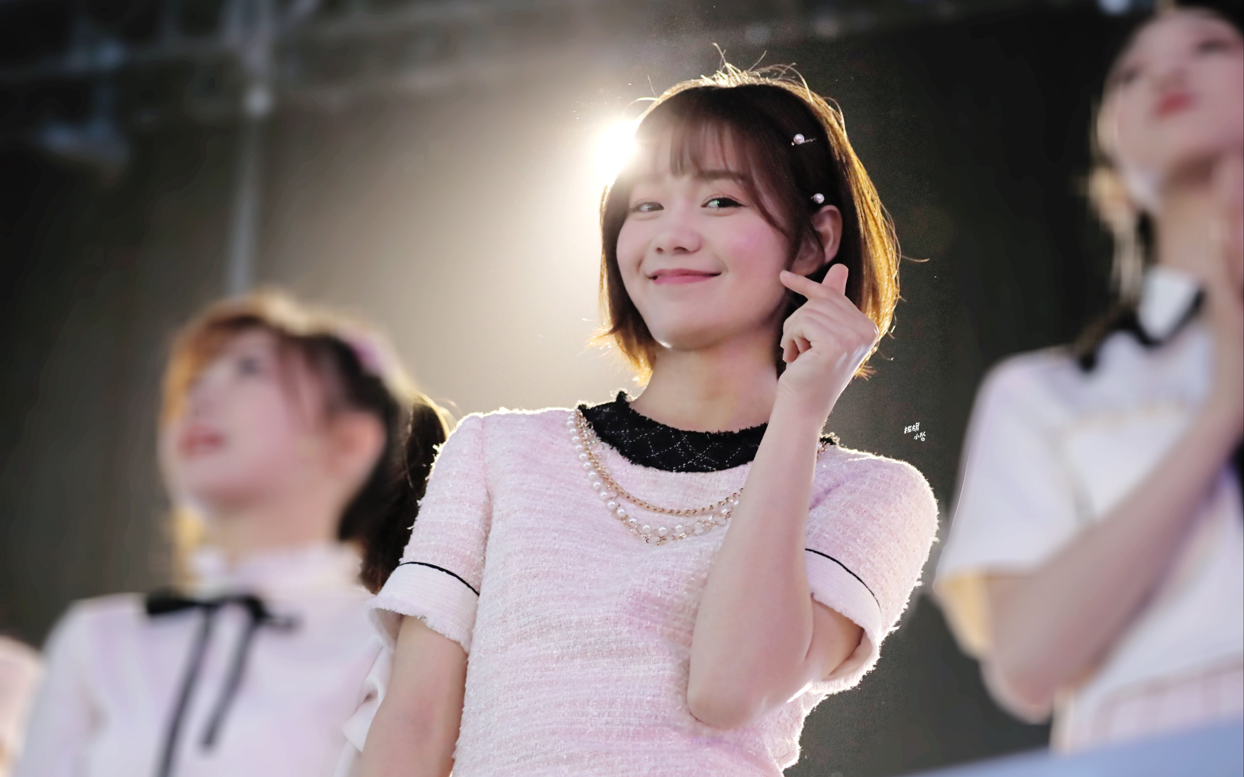 【段奥娟 | 一键换装】出道一年《pick me up》舞台回顾