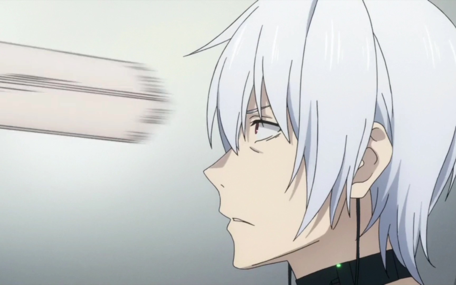 【一方通行】被最后之作打出血的一方通行