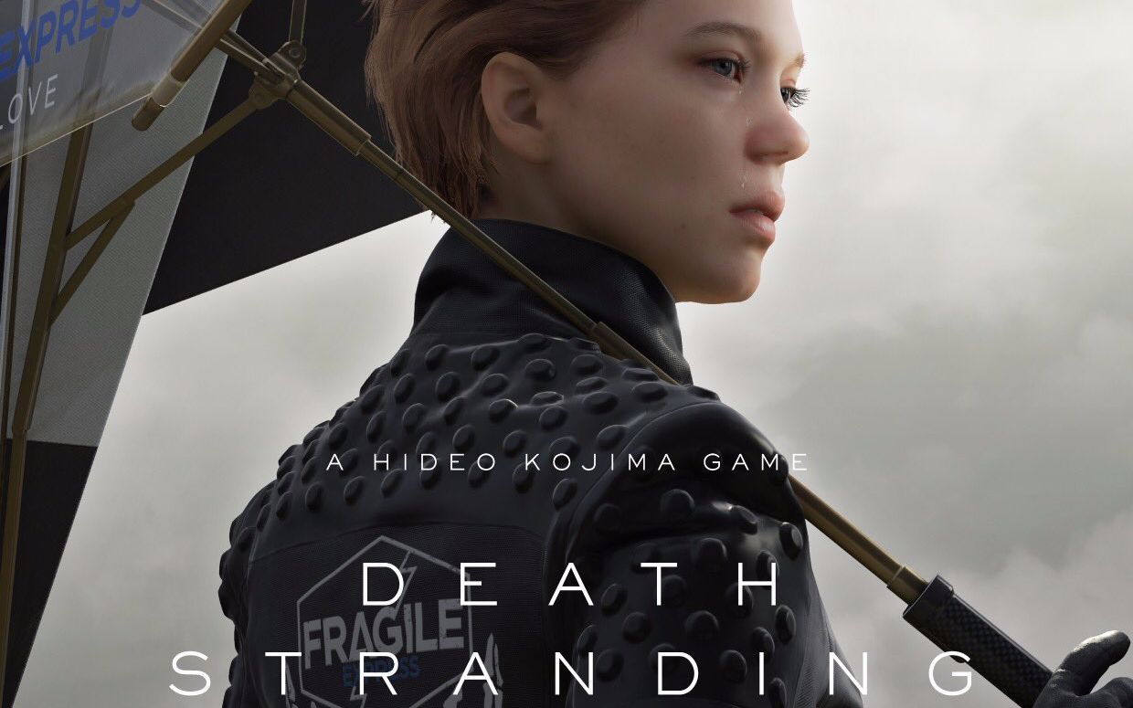 deathstranding死亡搁浅全预告合集