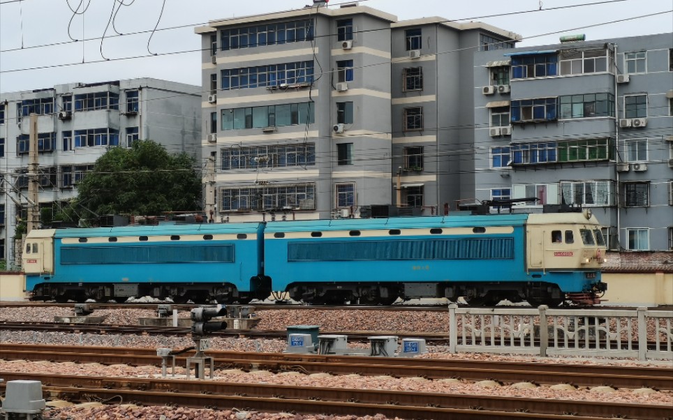 郑局乡段ss40868牵引57036晋城北焦作焦作新月场进站