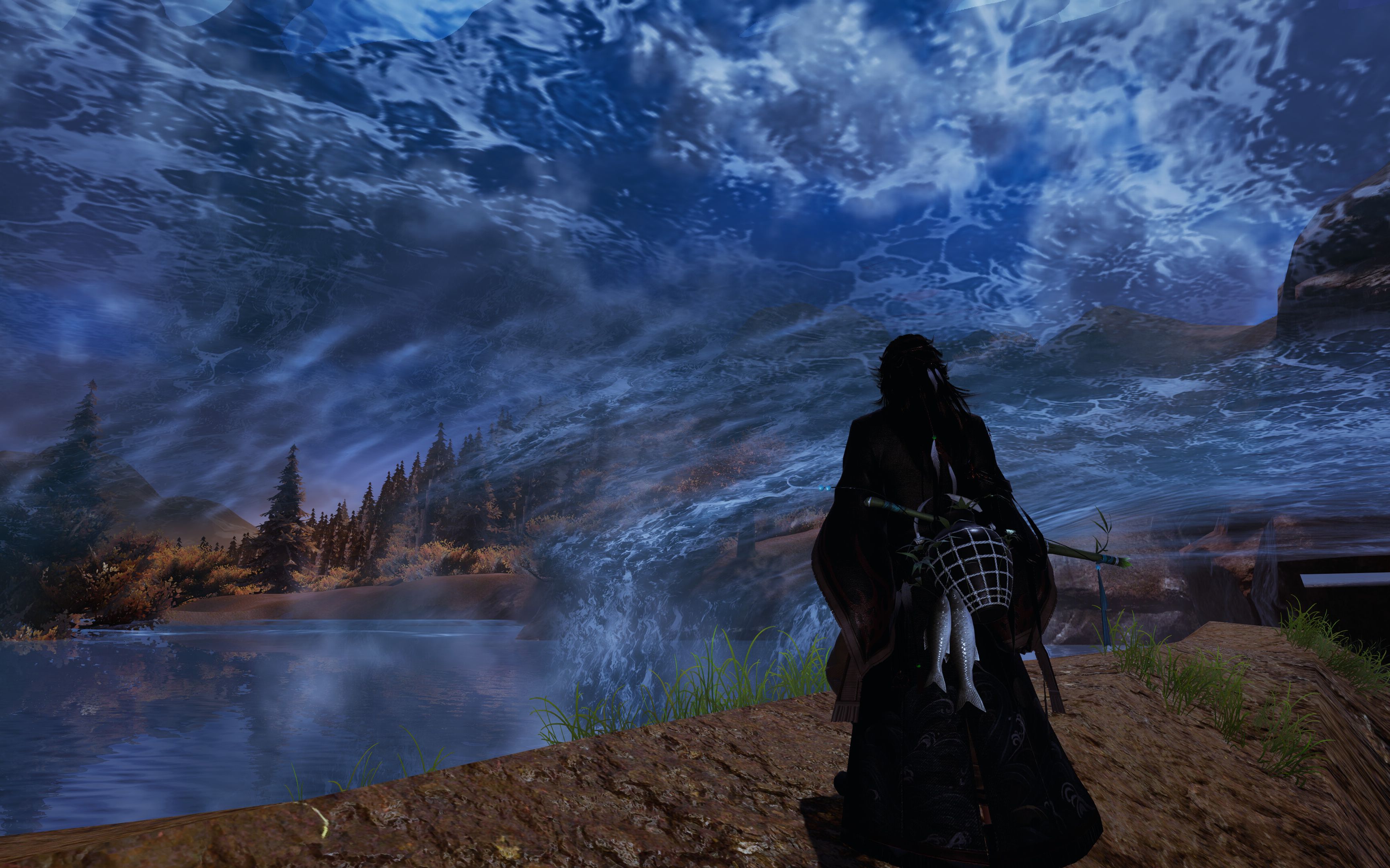 【你玩的跟我是同一个剑三吗?】不装了,我摊牌了!我就是君山岛车神!