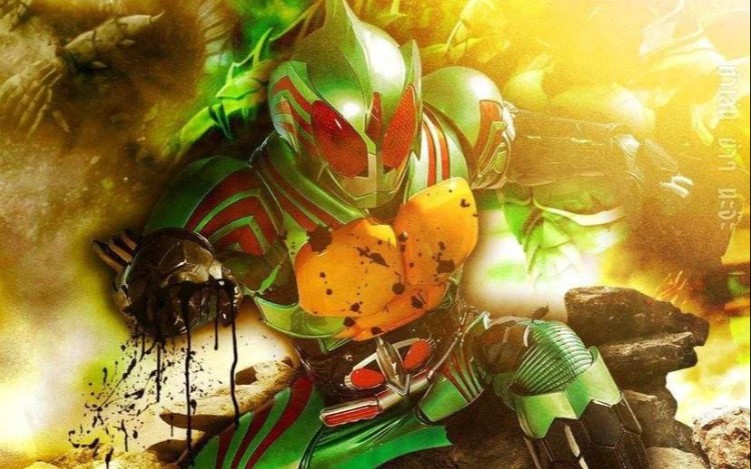 【假面骑士amazons】暴力美学