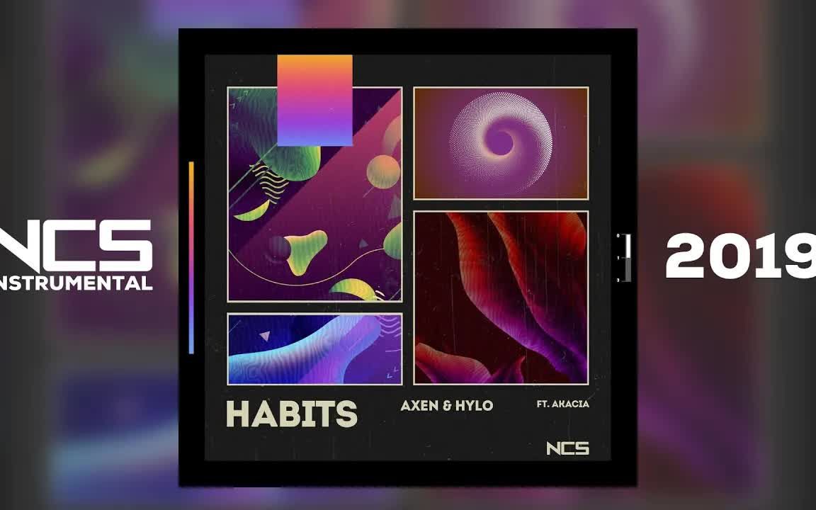 Axen x Hylo  Habits [Official Instrumental]哔哩哔哩bilibili