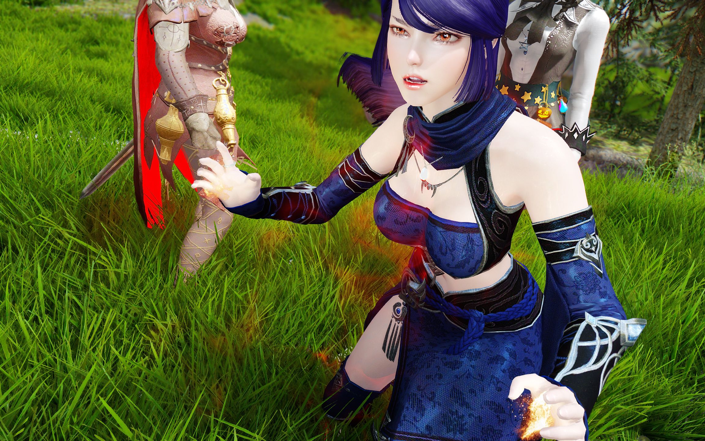 赤林:上古卷轴5实况解说第二十七期