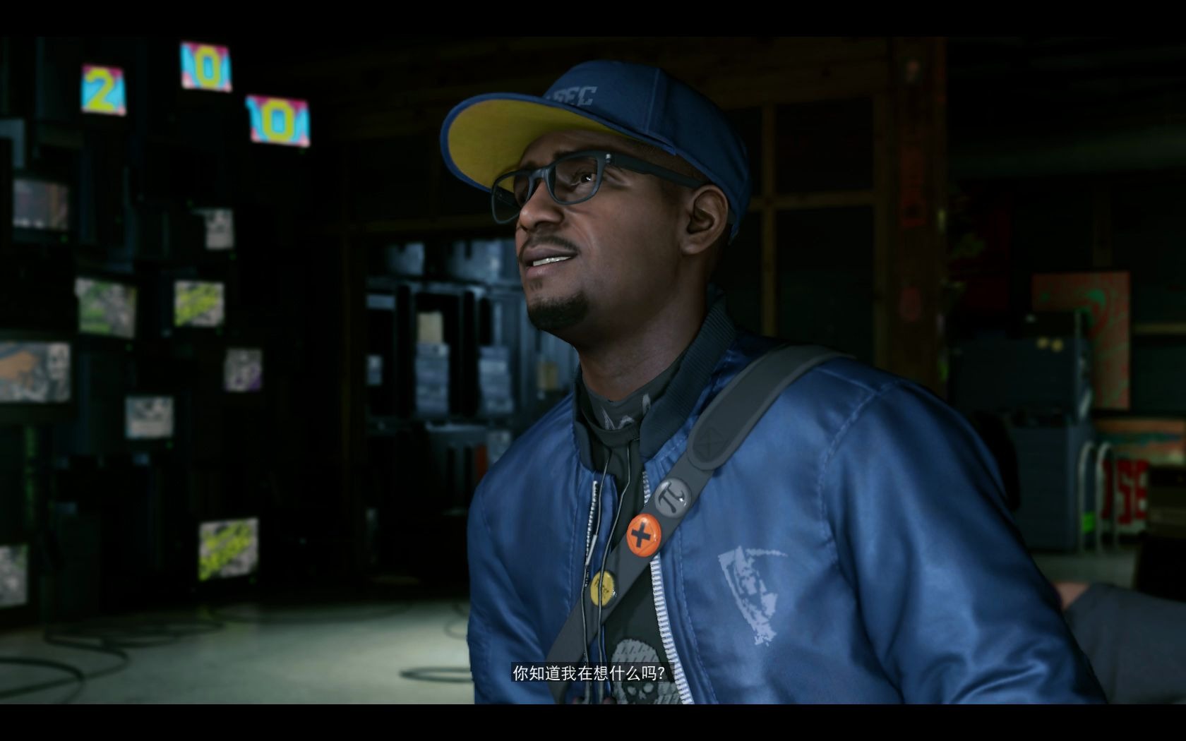 ffraskow看门狗23这预告片真辣鸡