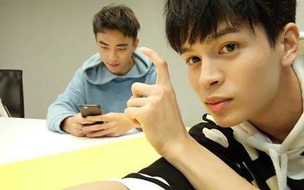 【history着魔】江劲腾×邵逸辰 我爱你虐甜剪