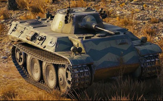 5】vk 16.02"ロリ豹" 9杀2900输出 精彩录像#71